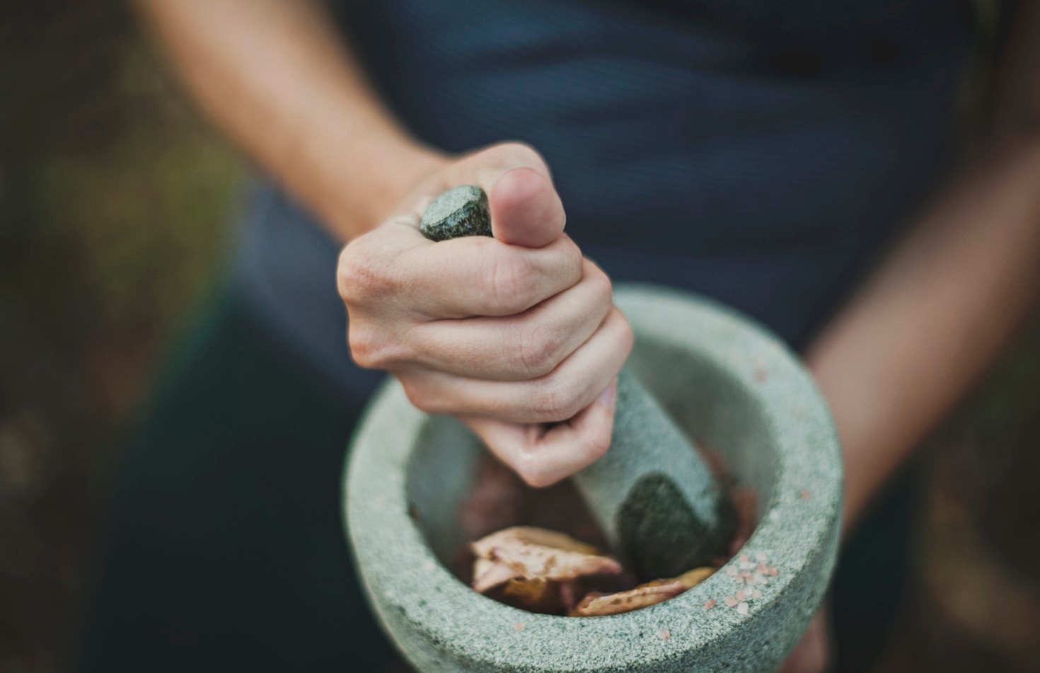 Ayurvedisch leben ohne Zeitverlust